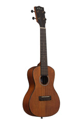Kala Brand Music Co. Satin Koa Collection, 4-String Ukulele, Natural, Concert (KA C)