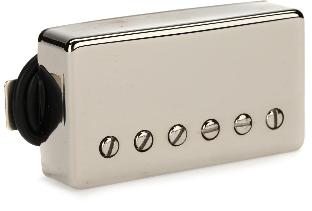 Seymour Duncan High Voltage Bridge Humbucker Pickup - Nickel Cover