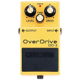 Boss OD-3 | Natural OverDrive Endless Sustain Pedal
