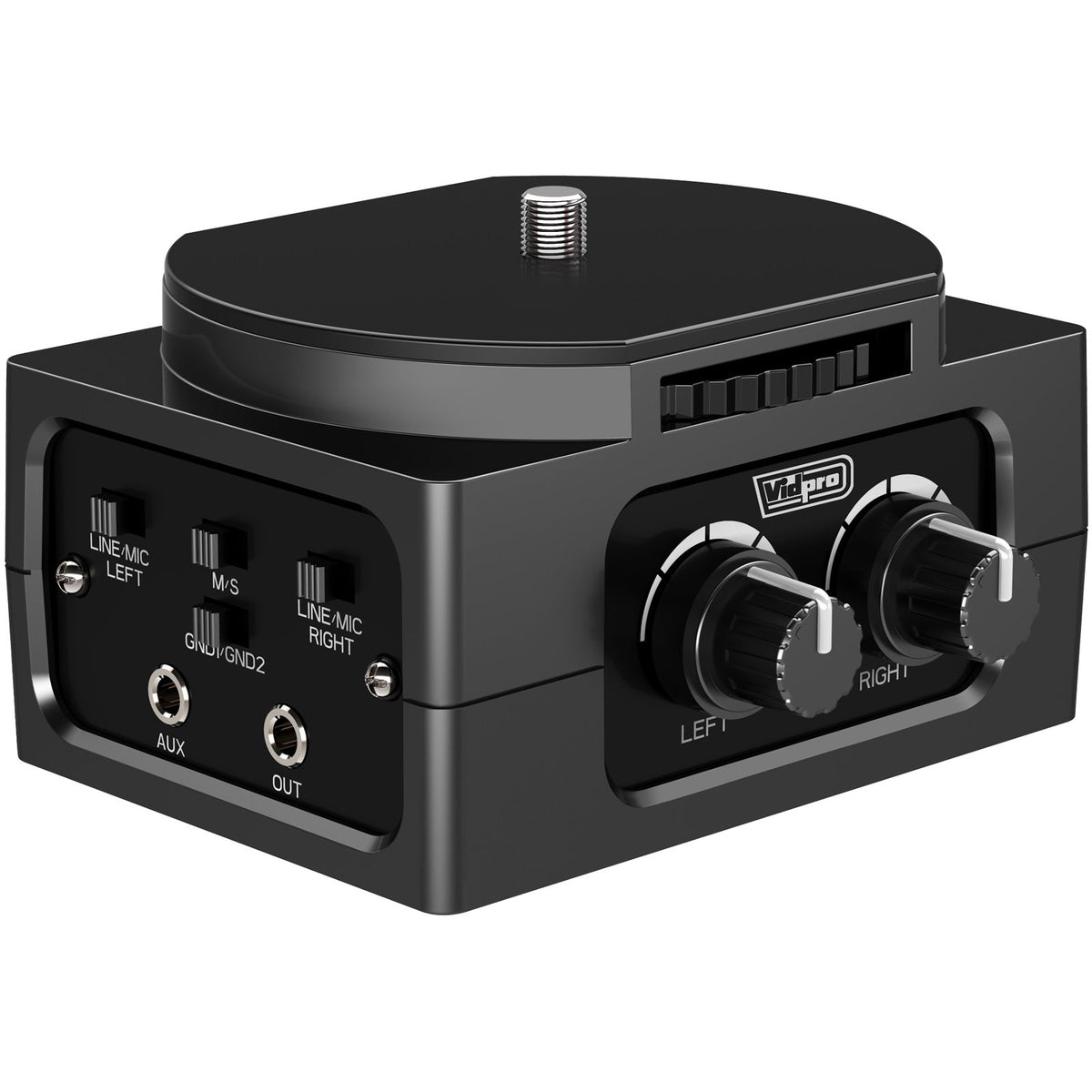 VidPro XM-AD2 Dual-Channel XLR to Mini Audio Adapter – My Store