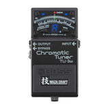 Boss TU-3W Waza Craft Chromatic Tuner with Bypass