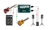 Radial ProD2 Passive 2 Channel Direct Box