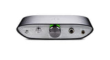 iFi Zen DAC - HiFi Desktop Digital Analog Converter with USB3.0 B Input/Outputs: 6.3mm Unbalanced / 4.4mm Balanced/RCA