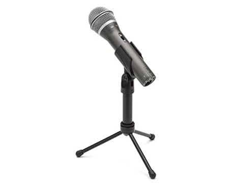 Samson Dynamic Microphone, 3.5 mm Jack (Q2UGR)