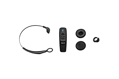 BlueParrott C300-XT Noise Canceling Bluetooth Headset