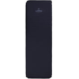 NOMAD Ultimate 5.0 Self Inflating Sleeping Mat - Lightweight Air Mattress with Storage Bag and Repair Kit for Campers, Backpackers, and Travelers (Graphite)