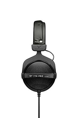 beyerdynamic DT 770 PRO Ohm Studio Headphone