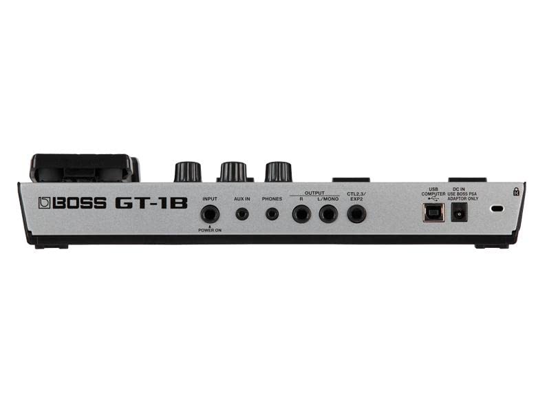 Boss Bass Multi Effects