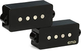 EMG Geezer Butler Signature Bass Pickup Set