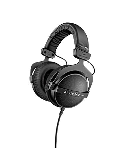 beyerdynamic DT 770 PRO Ohm Studio Headphone