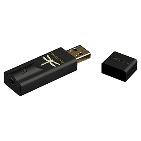 AudioQuest - Dragonfly DAC USB Digital-to-Analog Converter