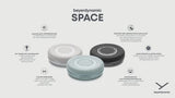 beyerdynamic Space Personal Bluetooth/USB Speakerphone