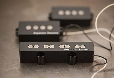 Seymour Duncan Quarter Pound Bass PJ Set Pickup,