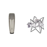 Samson 29/C01UPRO USB Microphone, Silver