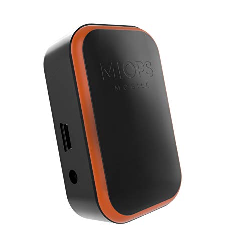 MIOPS Mobile Remote Programmable Trigger for DSLR or Mirrorless Cameras (iOS and Android)