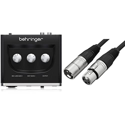 BEHRINGER U-PHORIA