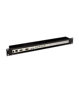 Global Caché GC-100-18R Network Adapter with 18-Inch Rack Mount Kit - Connects RS232 Serial, Relay, Infrared Devices and Smart Sensors to a Wired Ethernet