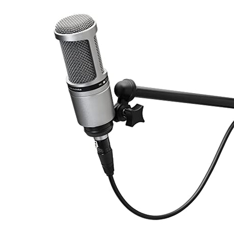 Audio-Technica Cardioid Condenser Microphone