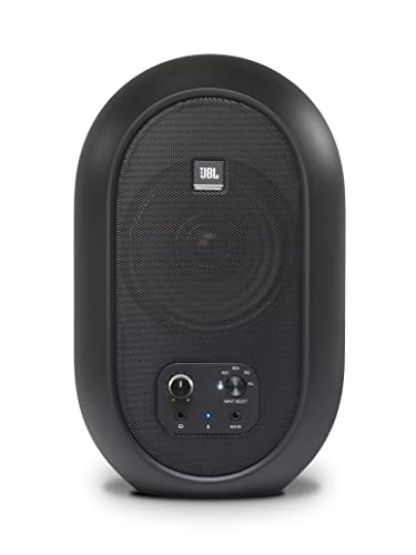 JBL Professional 1 Series 104-BT Compact Desktop Reference Monitors with Bluetooth