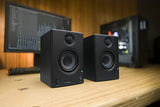 PreSonus Near Field Studio Monitors and Powered Desktop Speakers