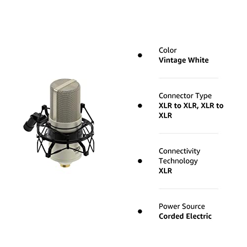 MXL 770 Multipurpose Condenser Microphones