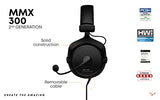 beyerdynamic MMX 300 (2nd Generation) Premium Gaming Headset