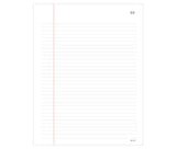 Neolab College Writing Pad, Lined, Pack of 3