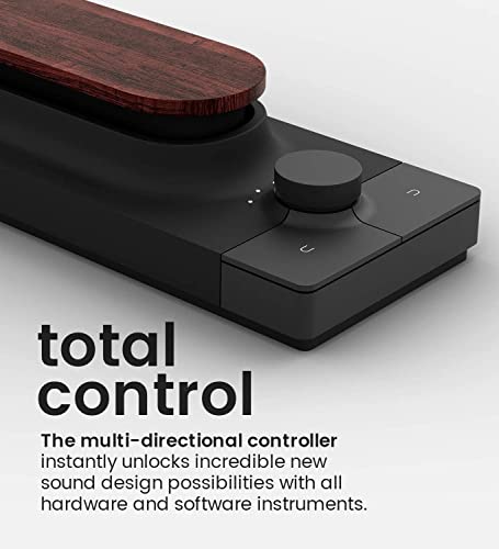 Expressive E Touche MIDI Control Var