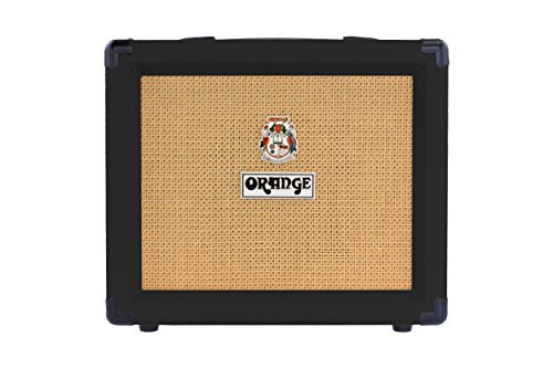 Orange CRUSH20 BLK Guitar Combo Amplifier, Black