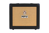 Orange CRUSH20 BLK Guitar Combo Amplifier, Black