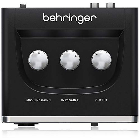 BEHRINGER U-PHORIA