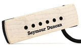 Seymour Duncan SA-3HC-B Acoustic Guitar Pickup - Black