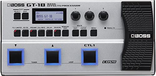 Boss Bass Multi Effects