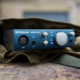 PreSonus AudioBox iOne AW Recording Software