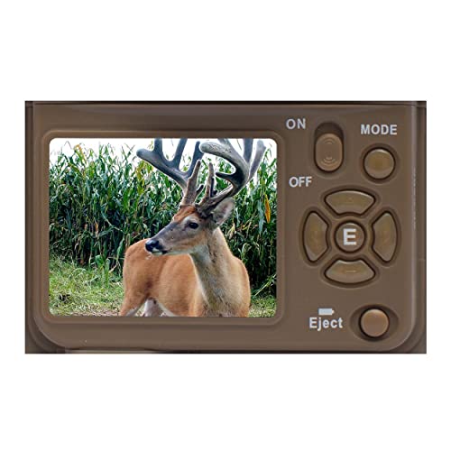 Browning Trail Cameras Recon Force Elite HP4 Trail Camera with 32 GB SD Card and SD Card Reader