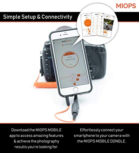 MIOPS Mobile Dongle Kit