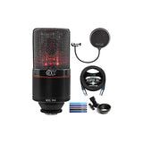 MXL 990 Blizzard Limited Edition Condenser Microphone