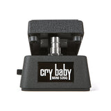 JIM DUNLOP Cry Baby Mini 535Q Wah Guitar Effects Pedal