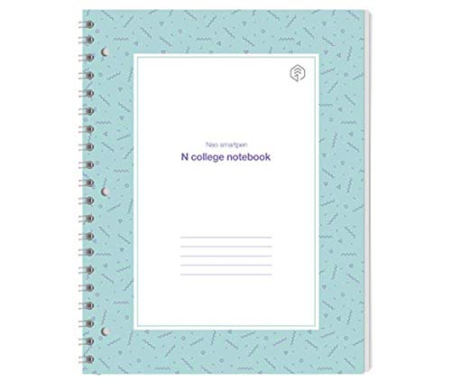 Neolab College Writing Pad, Lined, Pack of 3