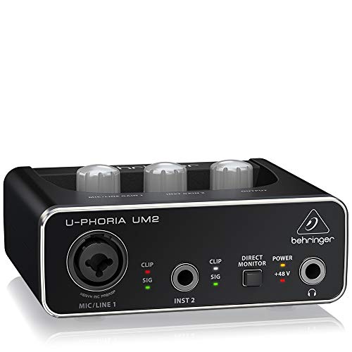BEHRINGER U-PHORIA
