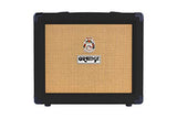 Orange Amps Crush 20 Combo Amplifier for Guitars Bundle