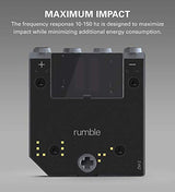 Teenage Engineering ZM-2 Rumble Expansion Module with Silent Metronome for OP-Z Portable Synthesizer (Renewed)