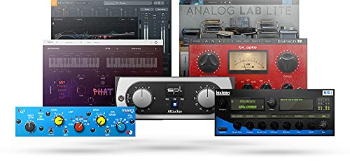 PreSonus AudioBox iOne AW Recording Software