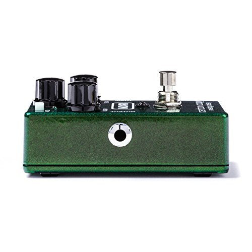 MXR M169 Carbon Copy Analog Delay Pedal Bundle with Blucoil Slim 9V 670mA Power Supply AC Adapter, 2-Pack of Pedal Patch Cables, and 4-Pack of Celluloid Guitar Picks