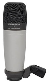 Samson Condenser Microphone Bundles