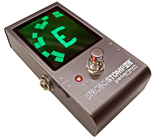 Peterson StroboStomp HD Guitar Tuner (403884)