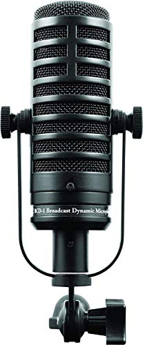 MXL BCD-1 Dynamic Podcast Microphone Bundle with AudioBox USB 96 2x2 USB Audio Interface for Windows and Mac, Blucoil Boom Arm Plus Pop Filter, and 10-FT Balanced XLR Cable
