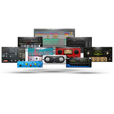 PreSonus Near Field Studio Monitors and Powered Desktop Speakers