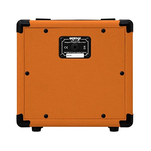 PPC108 20W 1x8" Speaker Cabinet, Orange