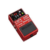 BOSS RC-3 Loop Station Pedal , red